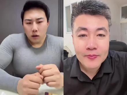 @运动员李明轩(直播号) @霹雳舞大叔。冲700万