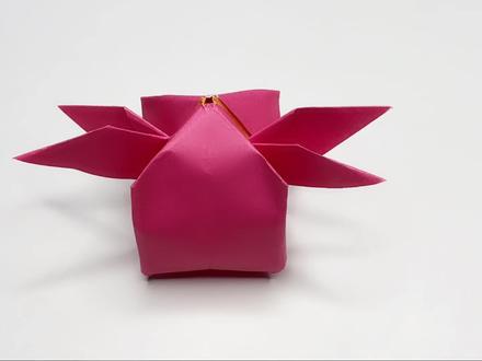 31翅膀热气球#亲子教育#手工#手工折纸 #折纸#儿童 #儿童手工 #益智早教 #手工制作#折纸教程#创意折纸 @DOU+小助手 @抖音小助手