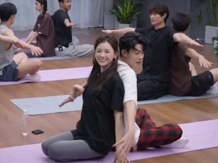 亲密指数飙升!岛外约会解锁爱的抱抱~👄#偏爱之恋