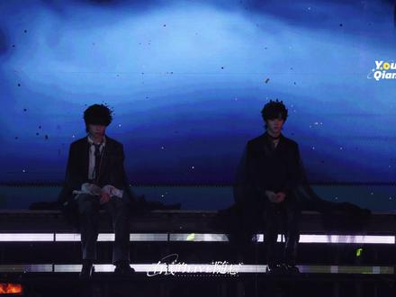 【张函瑞x王橹杰】Lovely丨荣耀之战演唱会0131