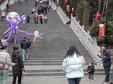 遵义红军烈士陵园红军山,#红军山#烈士陵园#贵州遵义