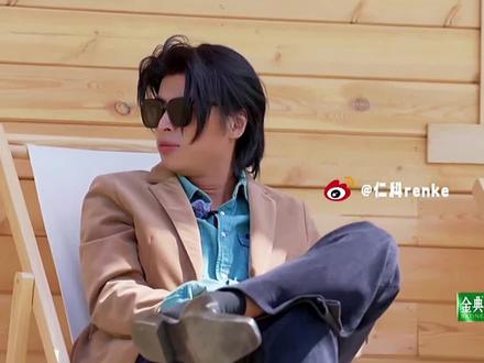 有磕这对的吗#蔡文静#仁科#桃花坞