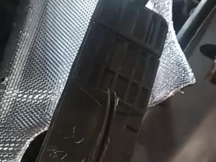 标致307换空调滤芯,挡板,铝箔盖板