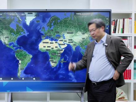 巴西两洋铁路的价值 #杨华老师 #市场分析 #品牌出海 #巴西