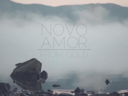 如果你的心足够安静,听他的歌你会身临其境!#Novo amor#孤独