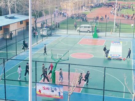 想回学校了吗 #南和一中