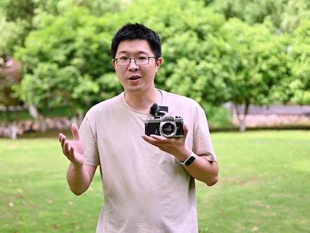 不做FM2涨价韭菜?尼康FM胶片单反相机评测 #摄影器材 #胶卷相机 #尼康 #尼康fm2 #人像写真