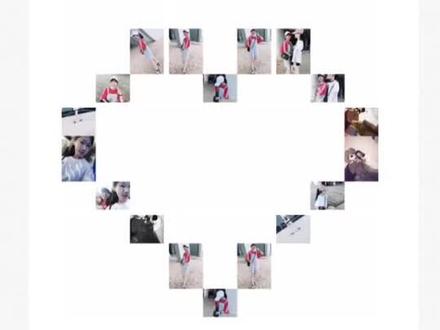 “爱心拼图”教程💗都学会了吗❓