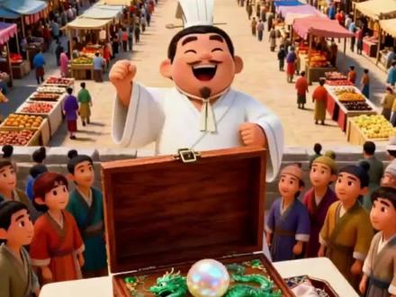 三年级必会成语故事 《买椟还珠》 楚国人买下珍珠,却被华丽的盒子吸引,最终归还珍珠只带走盒子。寓意:比喻取舍不当,没有眼光。 学会辨别本质与表象,分清主次。#创作灵感 #成语故事 #寓言故事#睡前故事 #动画视频