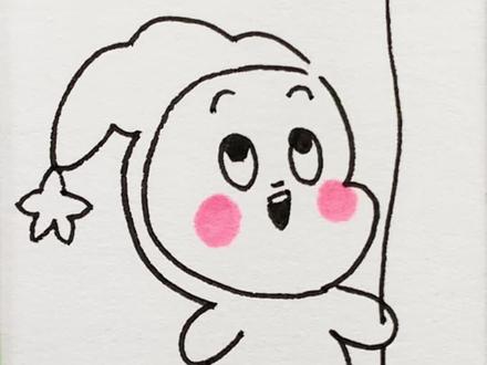 用数字3画星星人
#星星人简笔画#画画#星星人