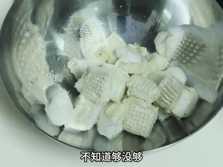 终于给我拌上霉豆腐啦!我先自封一个发霉大师#霉豆腐