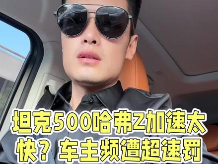 坦克500开了一年发表一下缺点#坦克500新能源