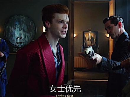 “不吃压力”
#哥谭 #小丑杰罗姆