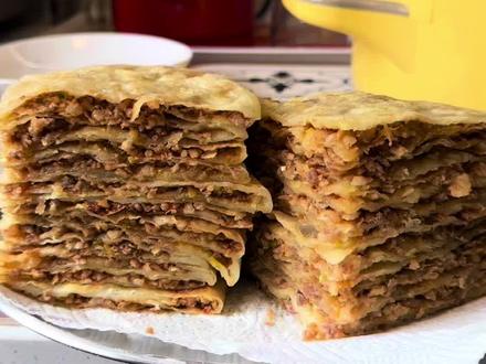 想吃肉饼不会做的看过来😄#美食教程 #美食 #肉饼