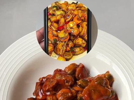 无滤镜 原相机 测评即食扇贝 #测评 #开袋即食 #扇贝