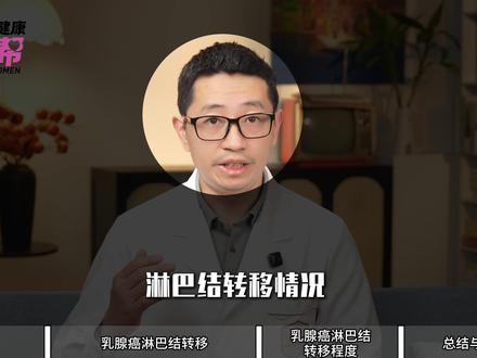 淋巴结转移到底有多可怕? #women的健康我们帮 #抖出健康知识宝藏 #全国肿瘤防治宣传周 #关于肿瘤的那些事儿 #淋巴结