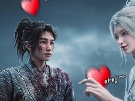 剑来:剑妈对陈平安的感情是不是太突兀了?#国漫 #剑来