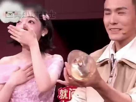 春晚魔术还有续集?#语音问就有活人答案 #大家问春晚