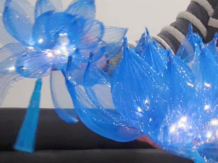 西施? 太绝了!教程来了!#年轻人的手工活 #cos灯笼 #新年灯笼 #悬浮灯笼 #手工灯笼莲花灯