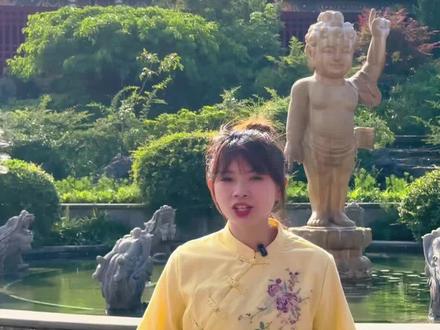 农历四月初八释迦摩尼诞辰日#四月初八释迦摩尼佛圣诞日 #寺院旅行#乐山大佛