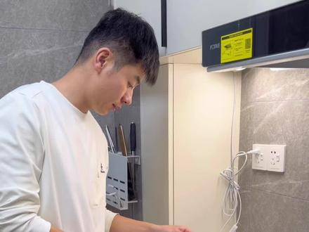 爸爸做的草莓夹心饼干馒头当早餐加餐都是很好的造型可爱宝宝很喜欢#动手自己做美食 #早餐 #辅食