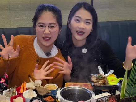 在晋江这辈子一定要吃一次的自助餐厅!厦航弥鲤餐厅M8和牛哈根达斯冰淇淋各种好料通通任你吃#寿喜烧自助 #和牛自助 #火锅自助 #晋江自助餐