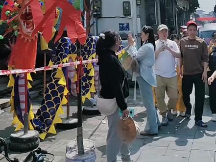 宾阳传统炮龙节2026.02.27.正月十一日