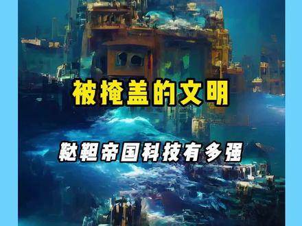 传说被历史所掩盖的鞑靼文明,科技究竟有多发达? #鞑靼文明 #神秘事件 #脑洞 #阴谋论