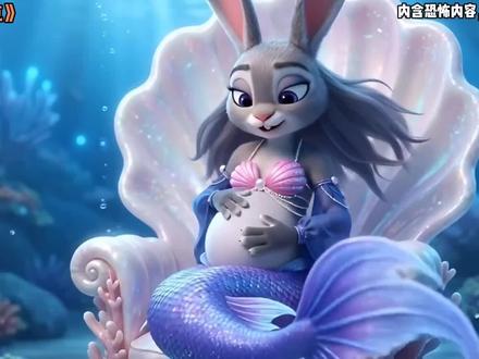 可爱的朱迪姐姐#动漫解说 #动漫推荐