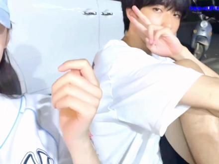 丹凝和max节目结束后的vlog也好甜呀,希望两个人再好好了解一下早日官宣#刘丹凝 #王振宇 #闪耀吧体育生