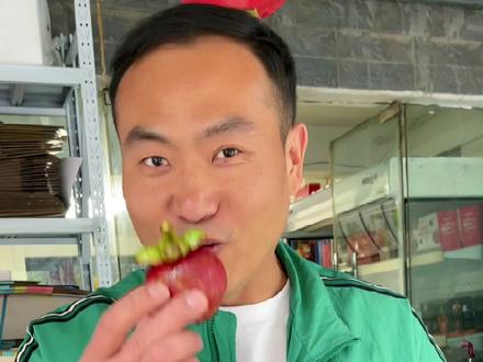 不知道山竹如何保存的进来看。收到先吃相对硬一点的。收货后24小时内坏果包赔。#水果大咖 @抖音小助手 @DOU+小助手