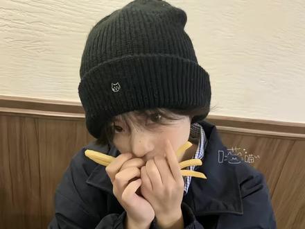 秋冬短发韩系帽子🧢分享
#短发女生#秋冬帽子 #冷帽#韩系