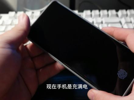 realme gt大师探索版在王者中极限条件下的游戏时长.mp4