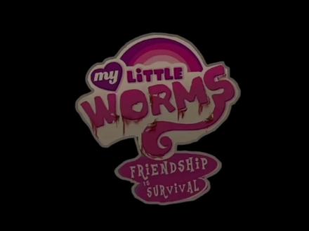 小马宝莉–我的小蠕虫们(蠕虫病毒)12