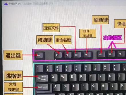 #0基础学电脑 #键盘知识学习 #电脑小白 键盘知识来了解一下如何应用,会基础知识,会打字,再来学制表#wps表格入门基础教程 #打工人充电季