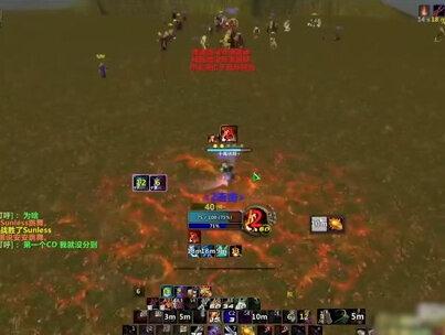 盗贼决斗技术盛宴,国服奈法传奇比赛亚军,贼神排骨便宜卖个人视角解说视频 @排骨便宜卖