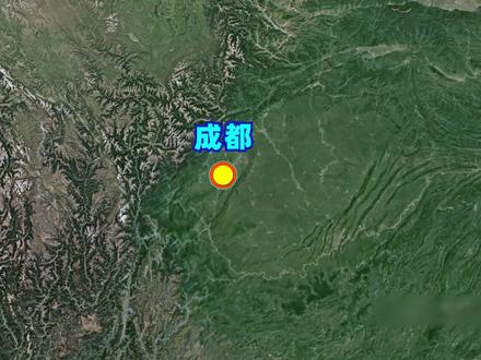 模拟 成都飞往首尔的航班,全程2210公里,飞行3小时18分!