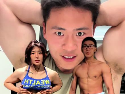 减肥必须要有意志力!超子和崽崽都瘦了!小奥奥你什么情况?不行跟我练吧、我带你瘦!今天挑战一天不吃一口碳水看看能瘦几斤!#意志力 #娱乐 #董分析 #健身 #减肥