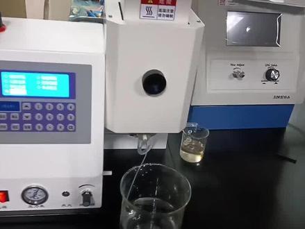 #锂矿石化验仪器 火焰光度计使用操作注意事项#火焰光度计