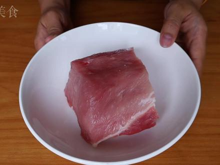 瘦肉咬不动?80岁老奶奶教我秘制做法,不放一滴油,没牙也能吃