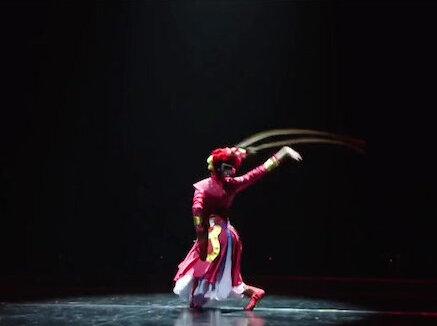 中国舞十级个人独舞《红玉丹心》#独舞 #舞蹈剧目 #千古情 #舞蹈演出 @DOU+小助手 @抖音广告助手