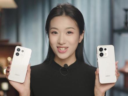 OPPO Reno16系列首发体验:潮流、潮玩、超出片! #opporeno16实况神机 #我的实况想象力 #OPPO #OPPO手机 #OPPOReno16