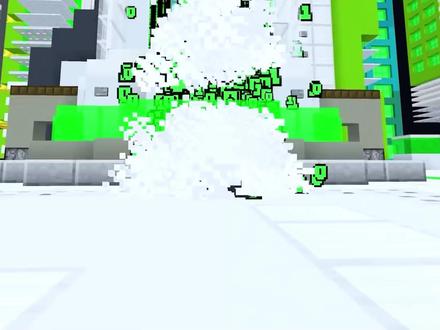 我的世界:黑客小米蕉的有趣人生 #我的世界 #小米蕉游戏解说