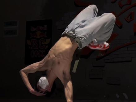 Yeap!🥷#街舞 #bboy #慢动作