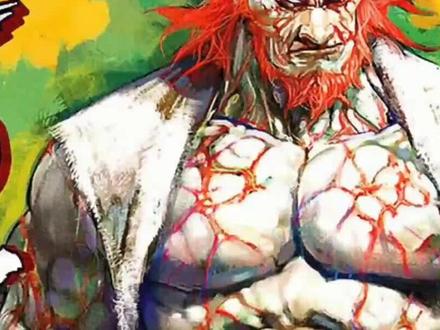 夜行者大魔神,《风云》中最强之人,傲视苍生,被炼成四喜丸子