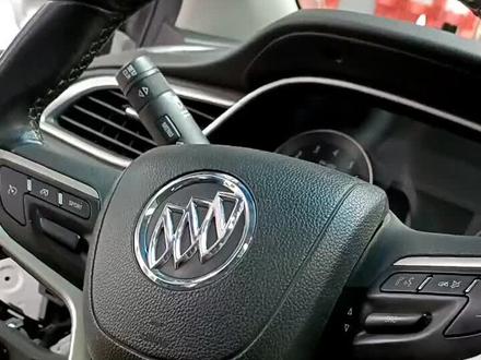 别克英朗改装后视镜折叠拆装流程