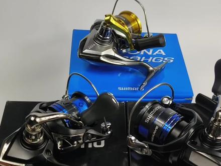 路亚微物纺车轮推荐,较多钓友咨询1000浅线杯,其实C2000S浅线杯大小与1000相同,玩微物非常适合#纺车轮 #路亚 #钓鱼装备 #禧玛诺 #渔具