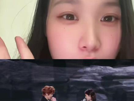 B笑我将拥护米一辈子啊啊啊啊啊啊#宝莲灯终极一班全员年龄暂停 #曹骏#汪东城 #曾佩慈