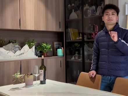 家里的老餐桌赶紧扔了吧,教你一招300做一张属于自己的岩板餐桌#餐桌 #岩板 #我真的会上头 #岩板定制 #网红餐桌