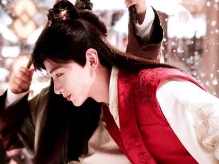 5颗隐藏大糖:良缘天赐,天时地利,我的“人和”原来是你 #长风渡 #顾九思对柳玉茹一见钟情 #白敬亭 #宋轶